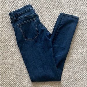 Uniqlo 29x34 Blue Denim Jeans